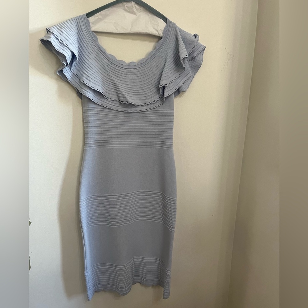 Eliza J dress